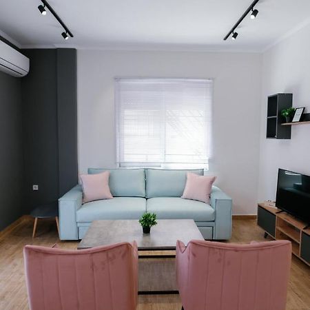 Stamatina'S Luxury Apartments Alexandroupoli Bagian luar foto