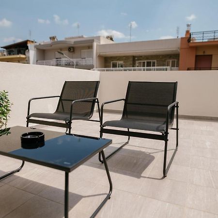 Stamatina'S Luxury Apartments Alexandroupoli Bagian luar foto