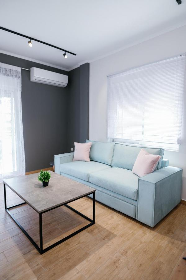 Stamatina'S Luxury Apartments Alexandroupoli Bagian luar foto