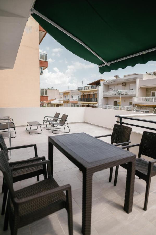 Stamatina'S Luxury Apartments Alexandroupoli Bagian luar foto