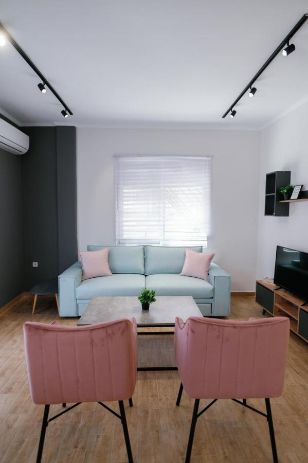Stamatina'S Luxury Apartments Alexandroupoli Bagian luar foto
