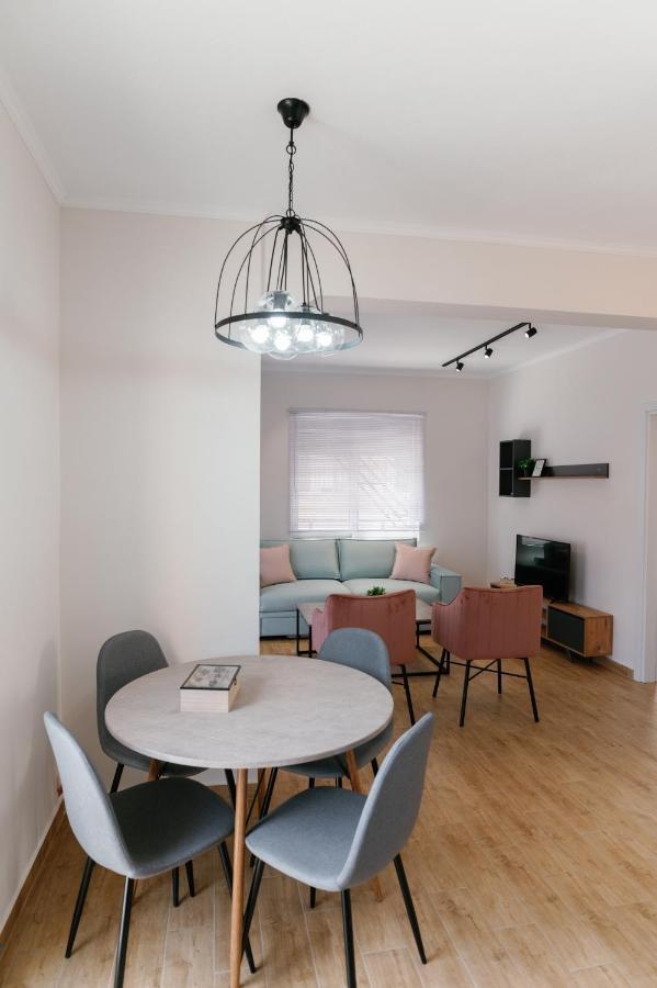 Stamatina'S Luxury Apartments Alexandroupoli Bagian luar foto