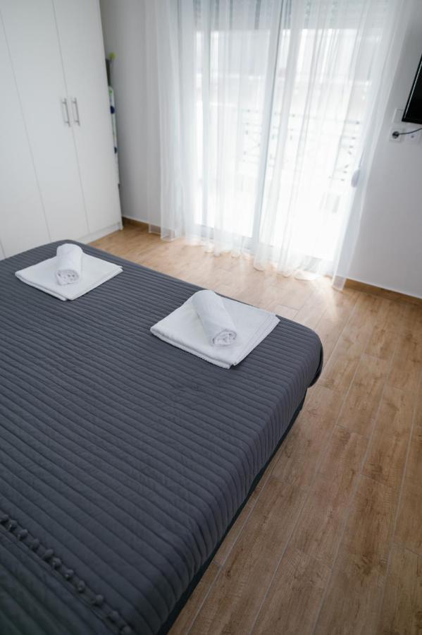 Stamatina'S Luxury Apartments Alexandroupoli Bagian luar foto