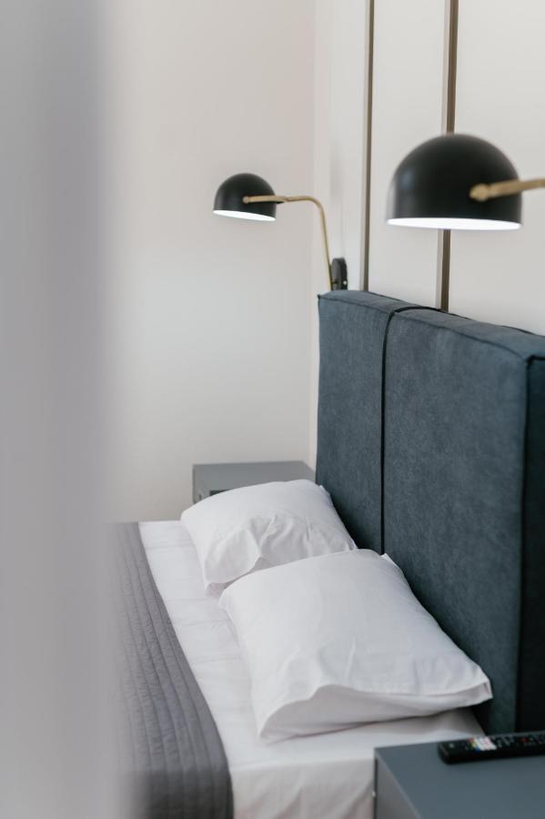 Stamatina'S Luxury Apartments Alexandroupoli Bagian luar foto