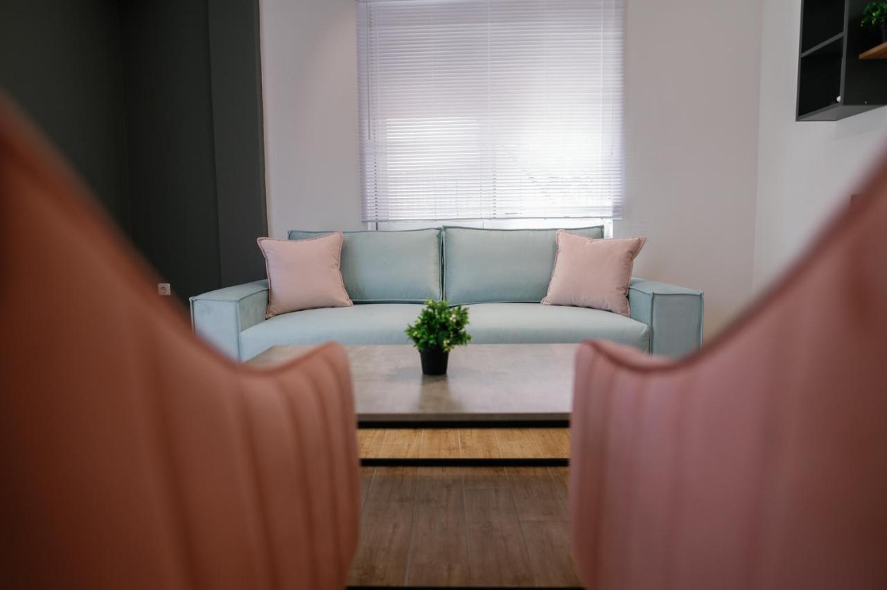 Stamatina'S Luxury Apartments Alexandroupoli Bagian luar foto