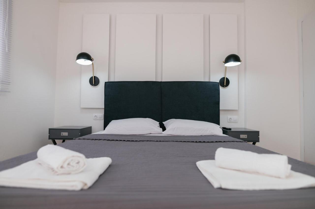 Stamatina'S Luxury Apartments Alexandroupoli Bagian luar foto