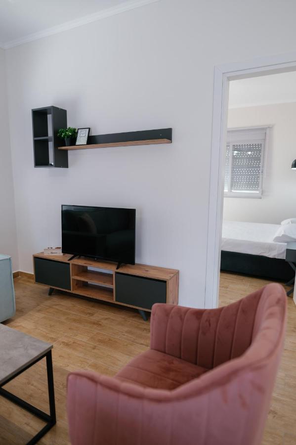 Stamatina'S Luxury Apartments Alexandroupoli Bagian luar foto