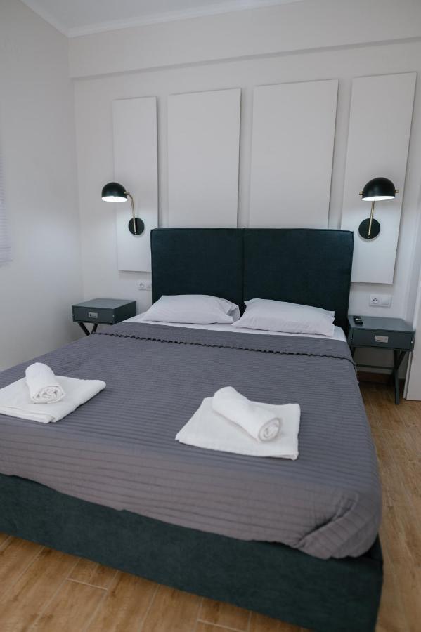 Stamatina'S Luxury Apartments Alexandroupoli Bagian luar foto