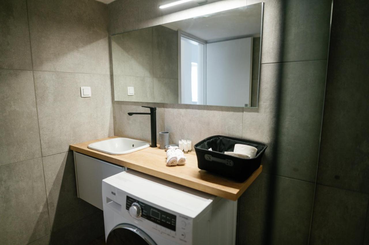 Stamatina'S Luxury Apartments Alexandroupoli Bagian luar foto