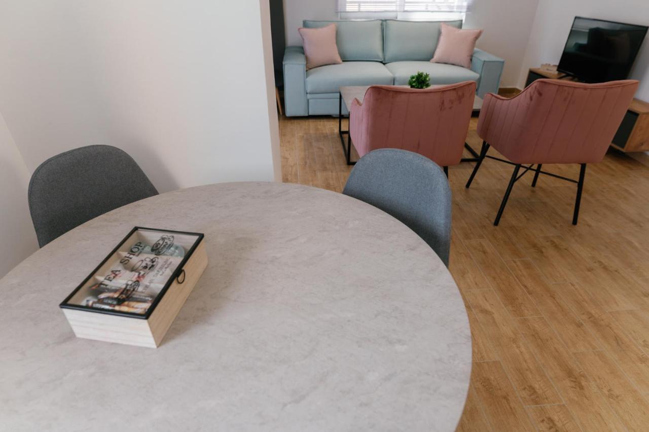 Stamatina'S Luxury Apartments Alexandroupoli Bagian luar foto