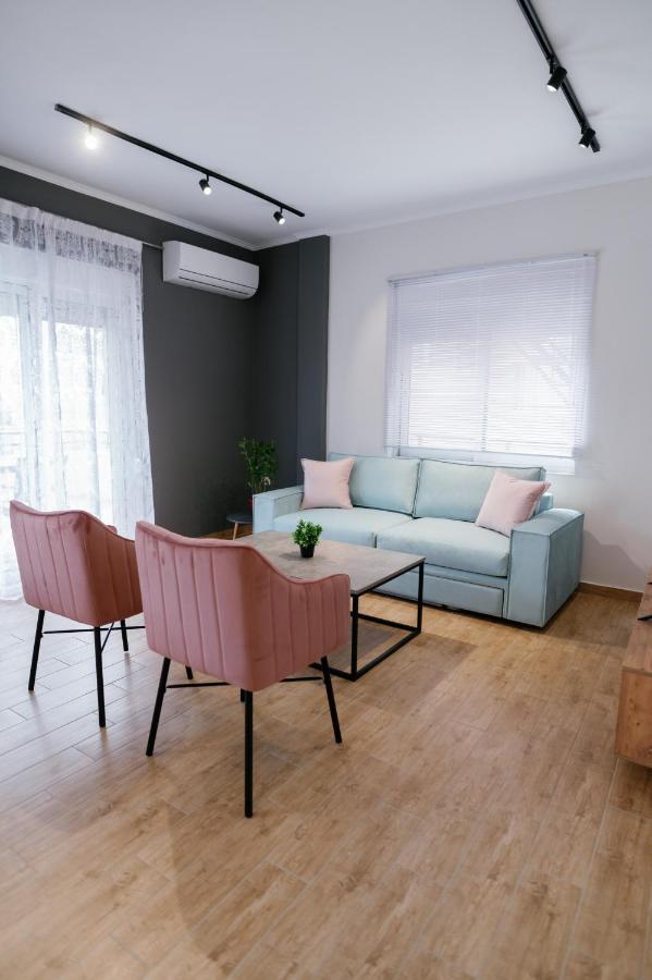 Stamatina'S Luxury Apartments Alexandroupoli Bagian luar foto