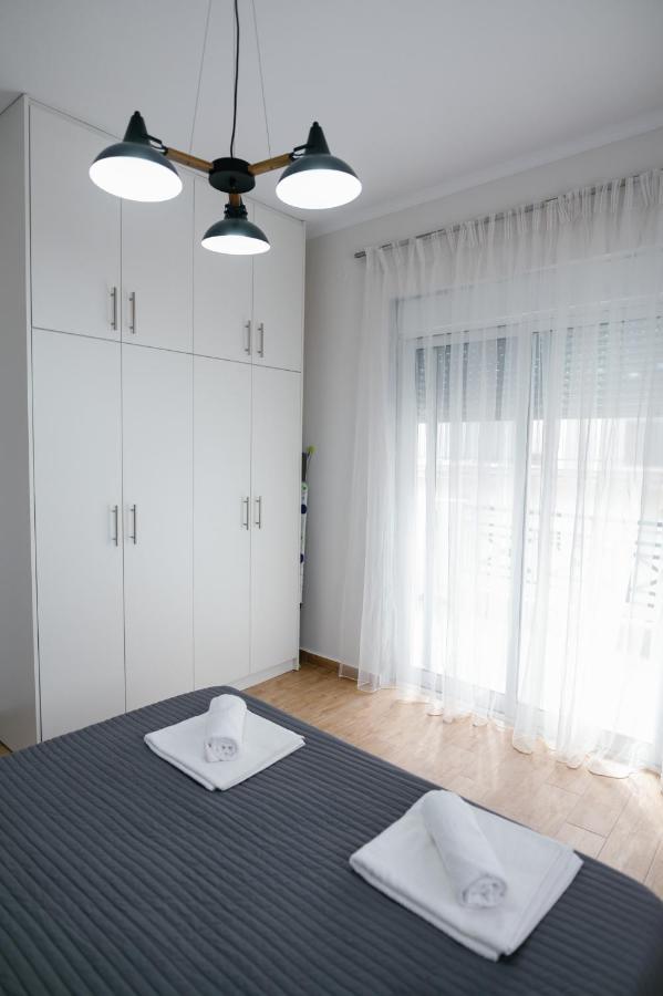 Stamatina'S Luxury Apartments Alexandroupoli Bagian luar foto
