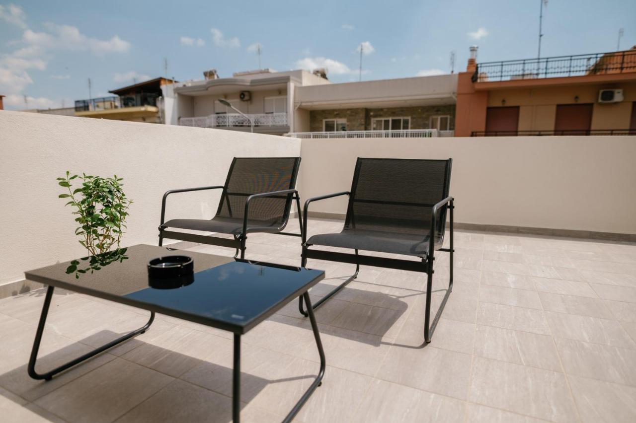 Stamatina'S Luxury Apartments Alexandroupoli Bagian luar foto