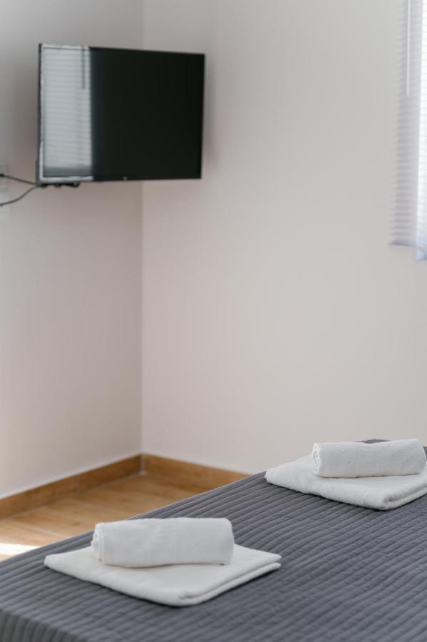 Stamatina'S Luxury Apartments Alexandroupoli Bagian luar foto